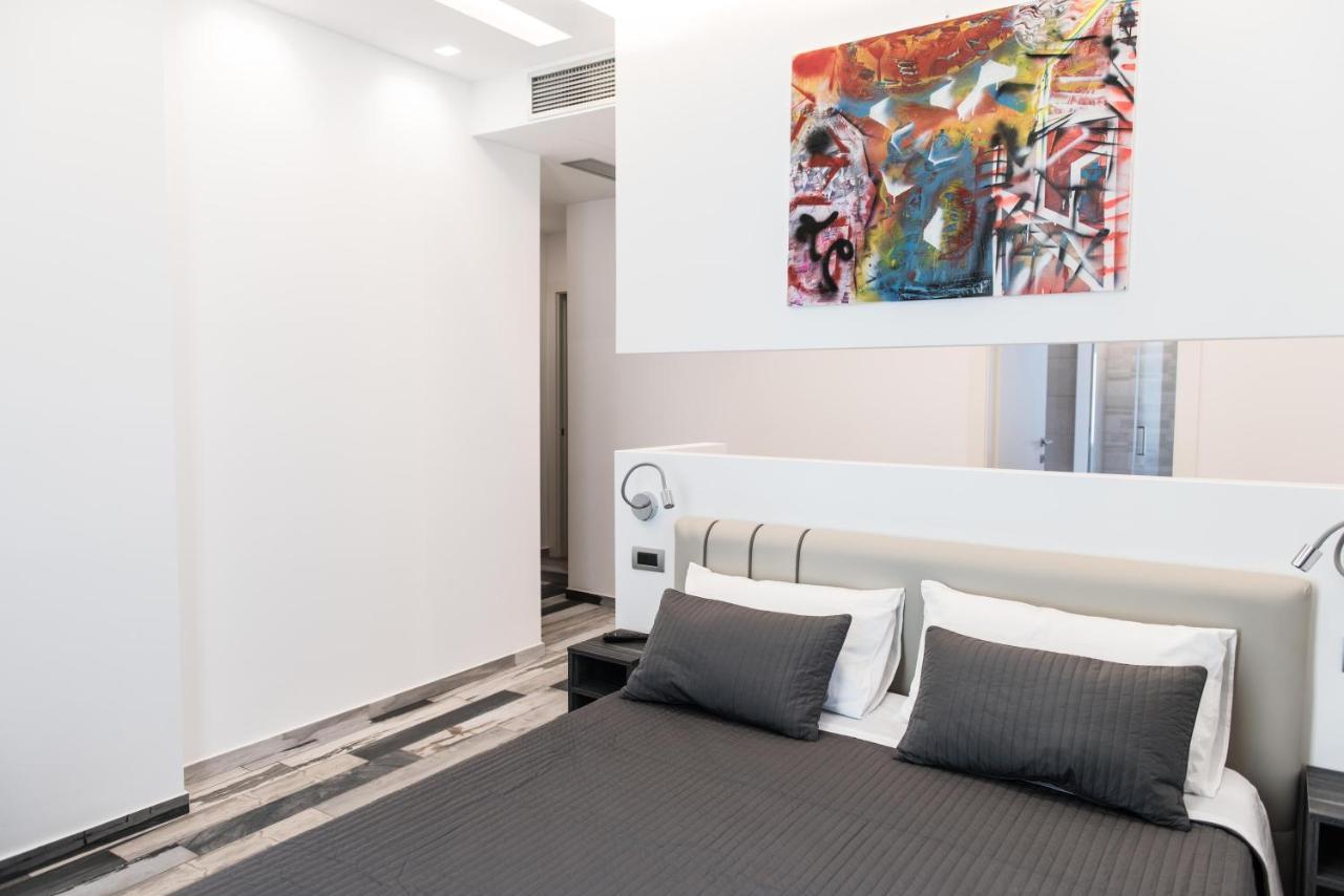 ויבו ולנטיה Palazzo Irma - Hotel - B&B Luxury מראה חיצוני תמונה