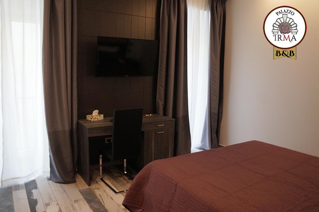 ויבו ולנטיה Palazzo Irma - Hotel - B&B Luxury מראה חיצוני תמונה