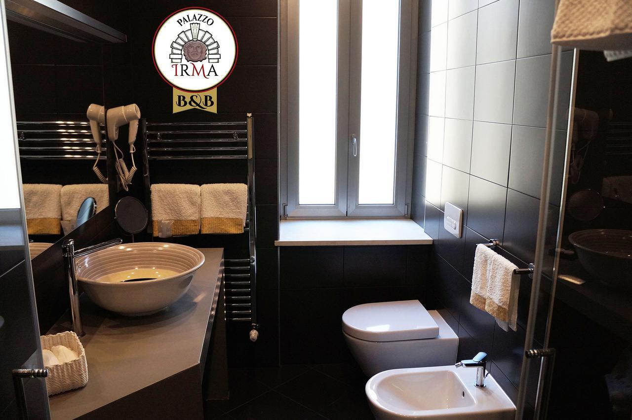 ויבו ולנטיה Palazzo Irma - Hotel - B&B Luxury מראה חיצוני תמונה