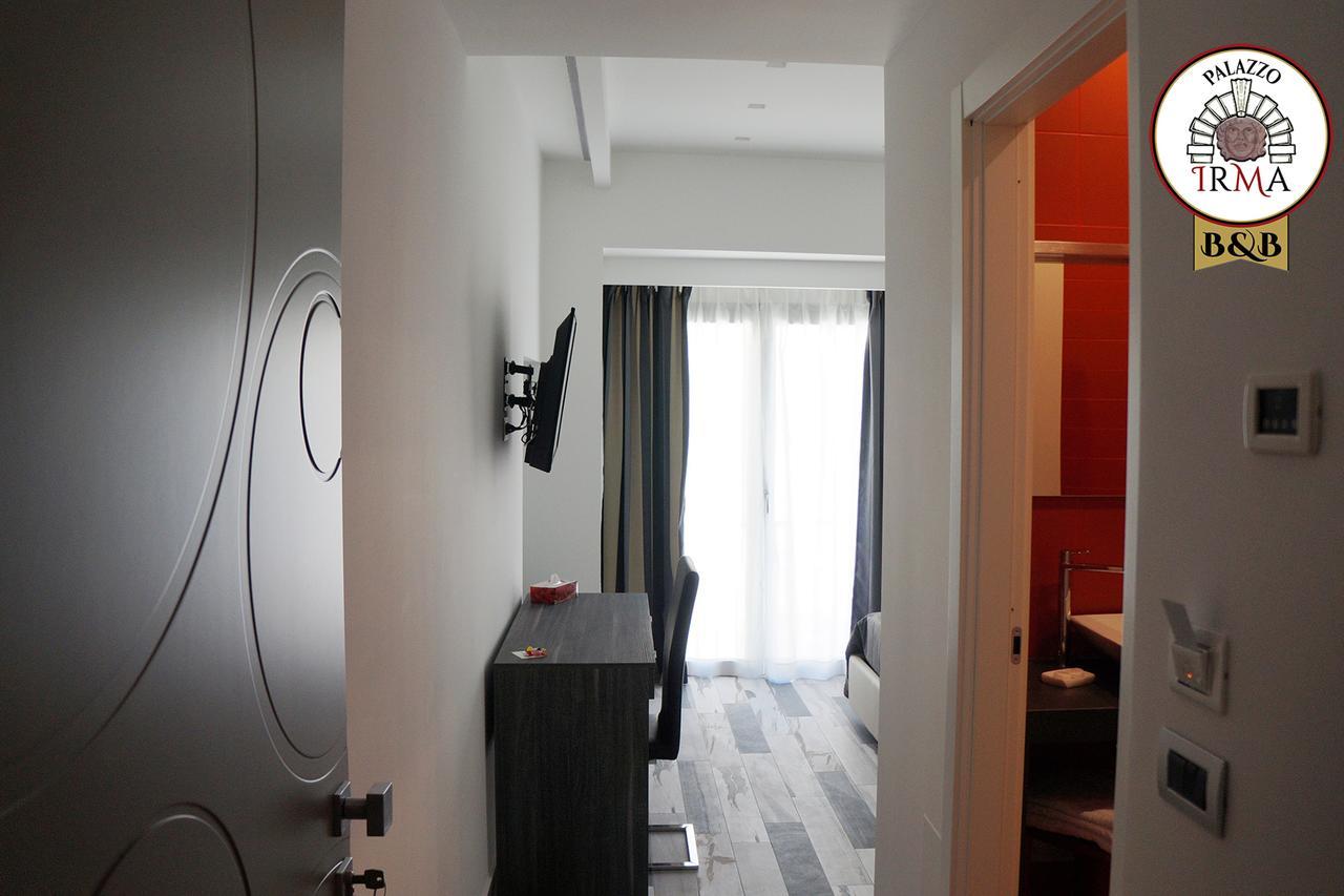 ויבו ולנטיה Palazzo Irma - Hotel - B&B Luxury מראה חיצוני תמונה