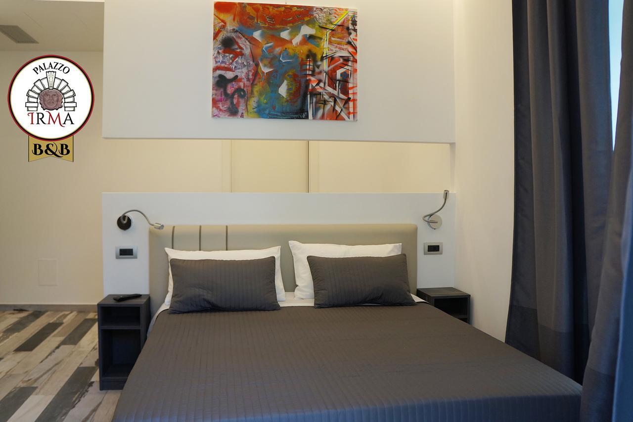 ויבו ולנטיה Palazzo Irma - Hotel - B&B Luxury מראה חיצוני תמונה
