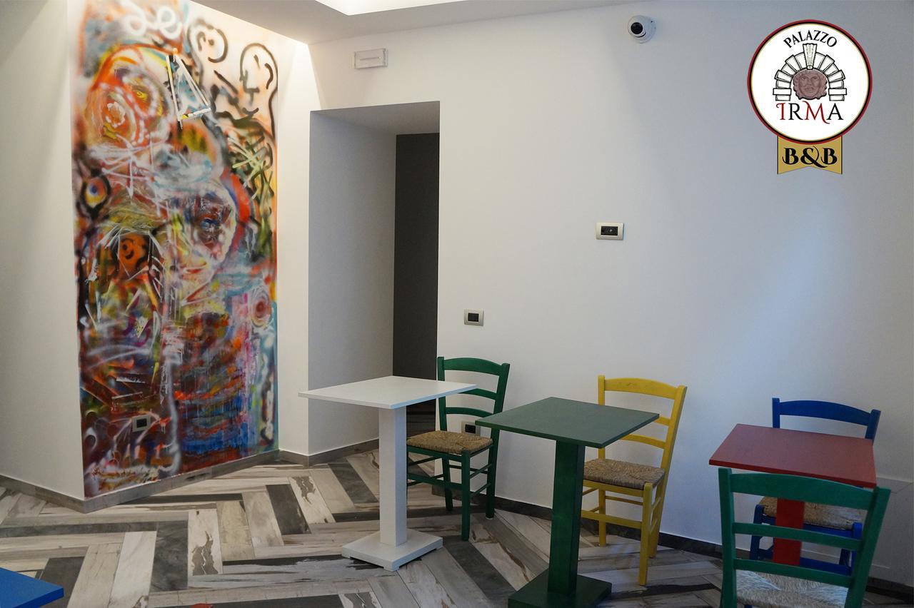 ויבו ולנטיה Palazzo Irma - Hotel - B&B Luxury מראה חיצוני תמונה