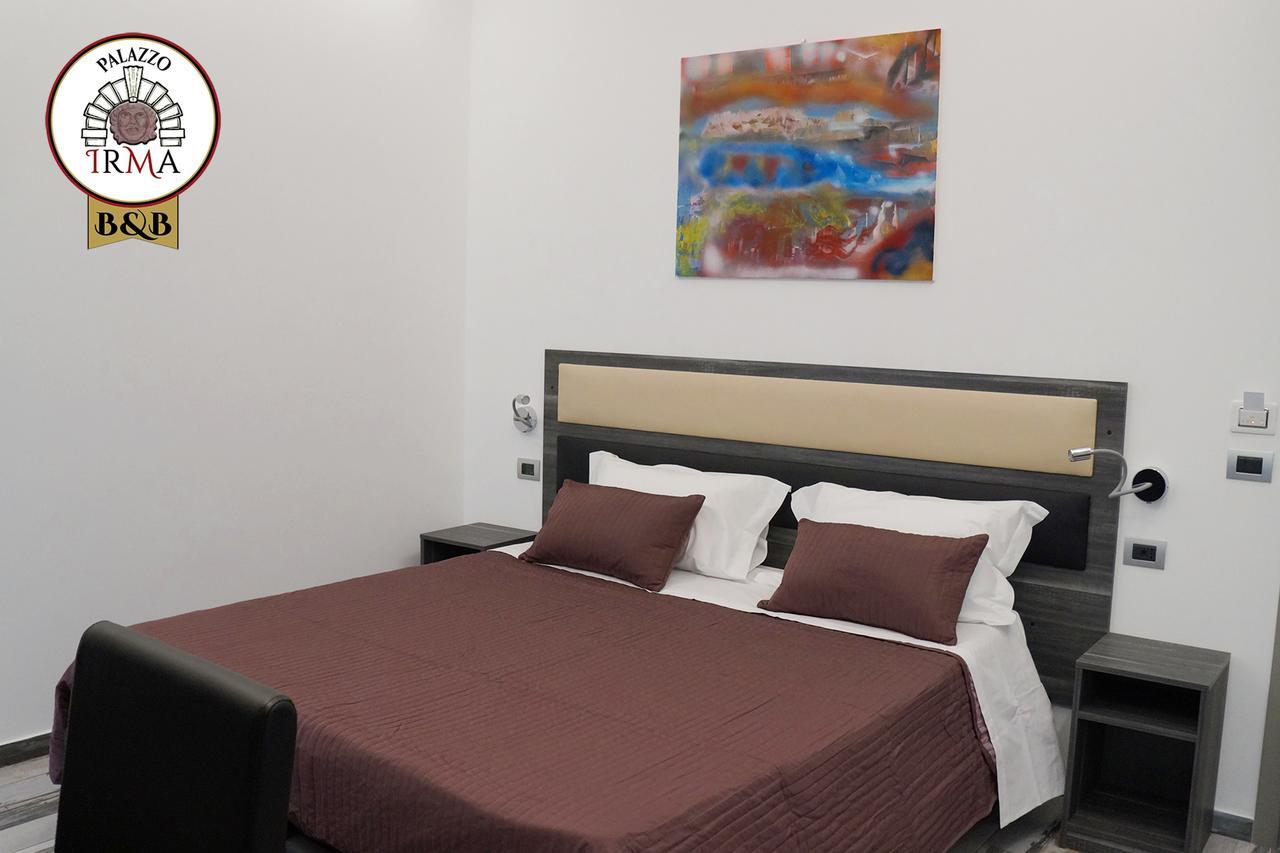 ויבו ולנטיה Palazzo Irma - Hotel - B&B Luxury מראה חיצוני תמונה