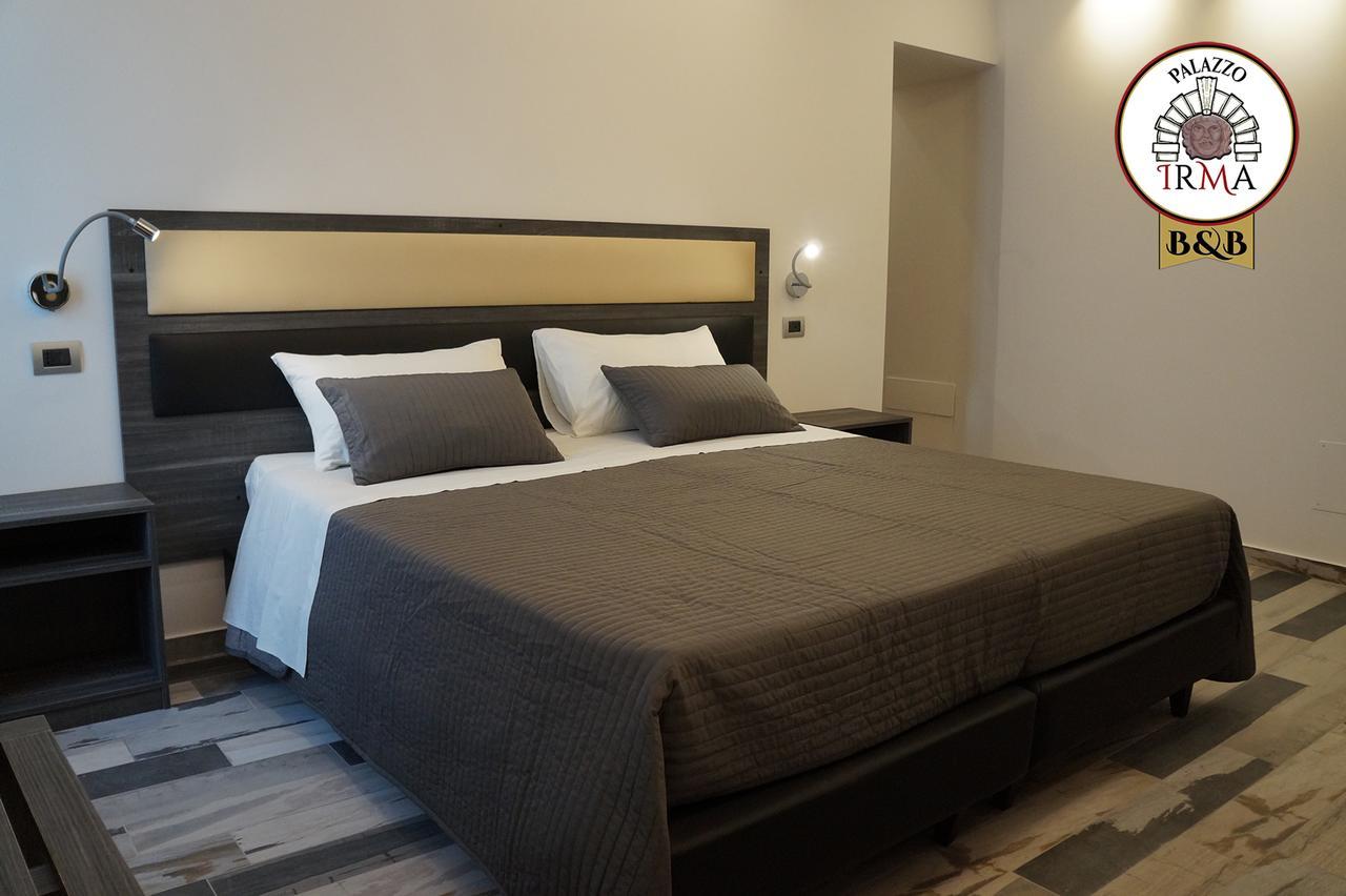 ויבו ולנטיה Palazzo Irma - Hotel - B&B Luxury מראה חיצוני תמונה