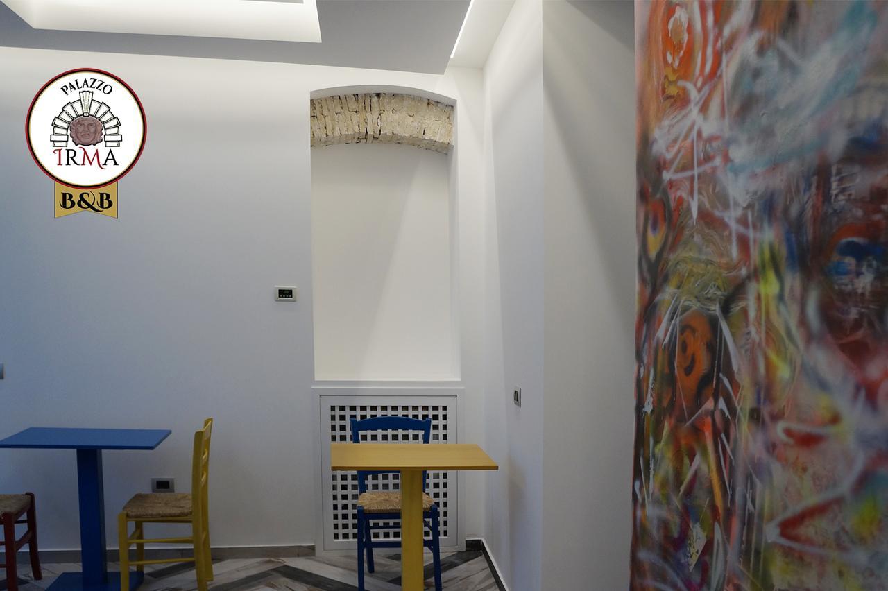 ויבו ולנטיה Palazzo Irma - Hotel - B&B Luxury מראה חיצוני תמונה