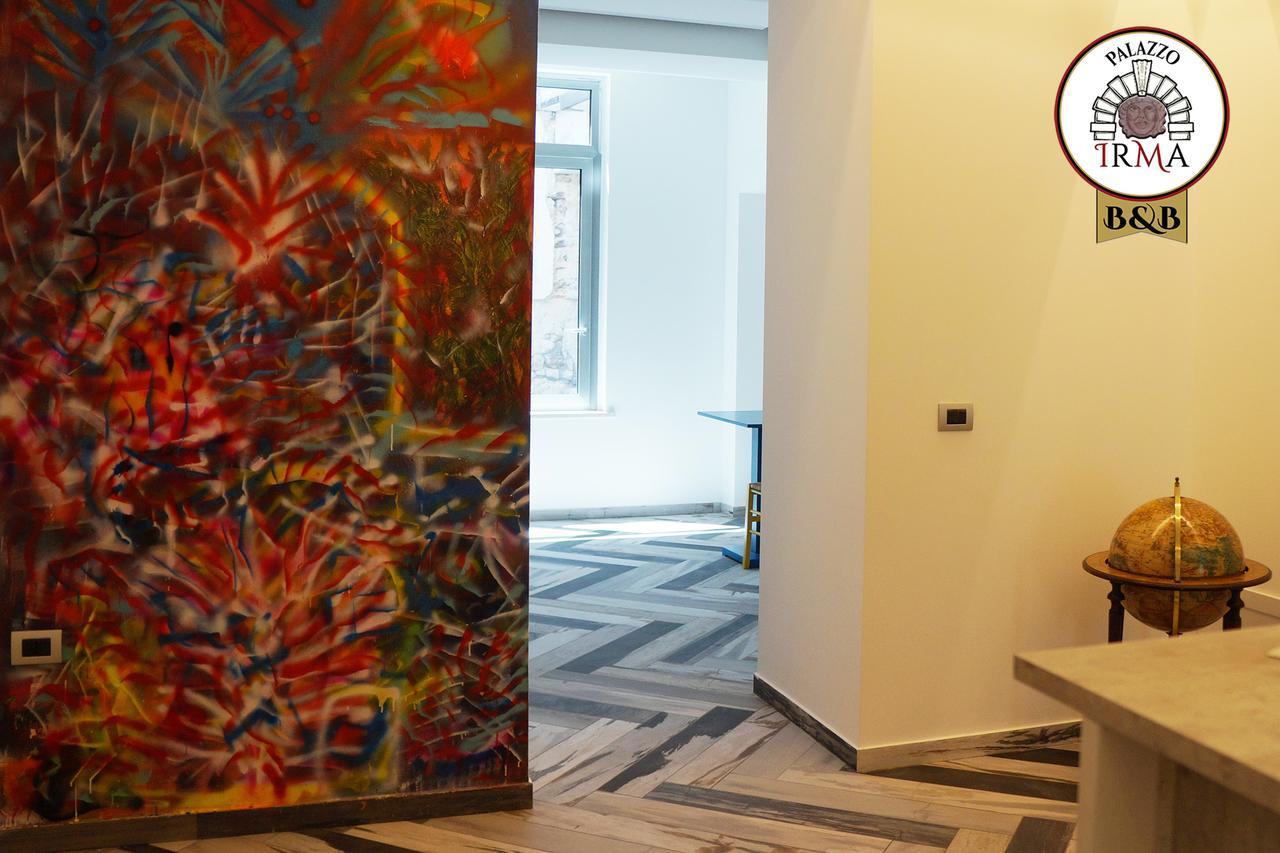ויבו ולנטיה Palazzo Irma - Hotel - B&B Luxury מראה חיצוני תמונה