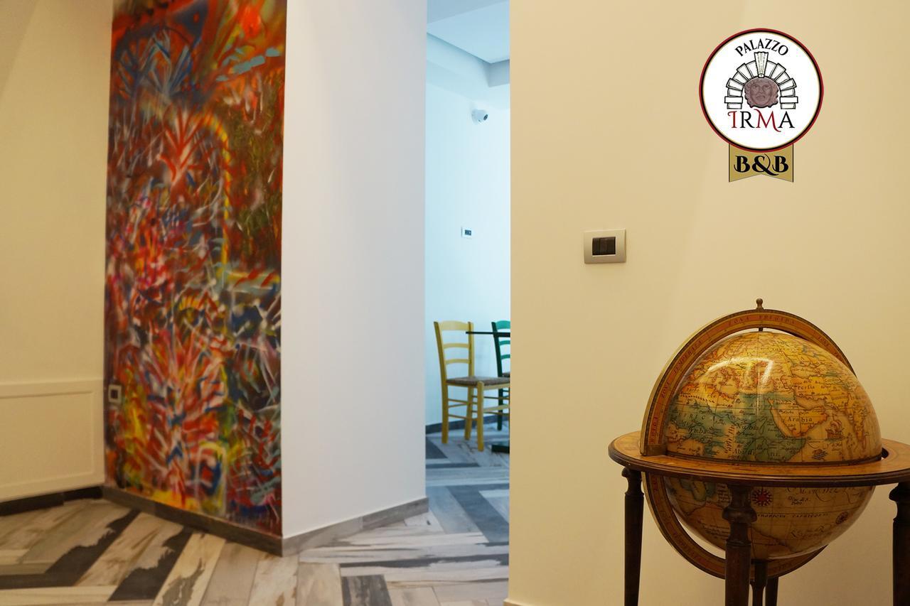 ויבו ולנטיה Palazzo Irma - Hotel - B&B Luxury מראה חיצוני תמונה