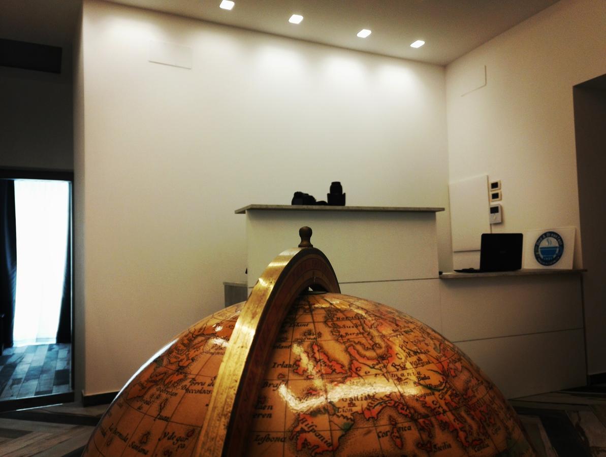 ויבו ולנטיה Palazzo Irma - Hotel - B&B Luxury מראה חיצוני תמונה