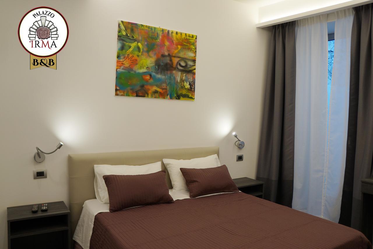 ויבו ולנטיה Palazzo Irma - Hotel - B&B Luxury מראה חיצוני תמונה