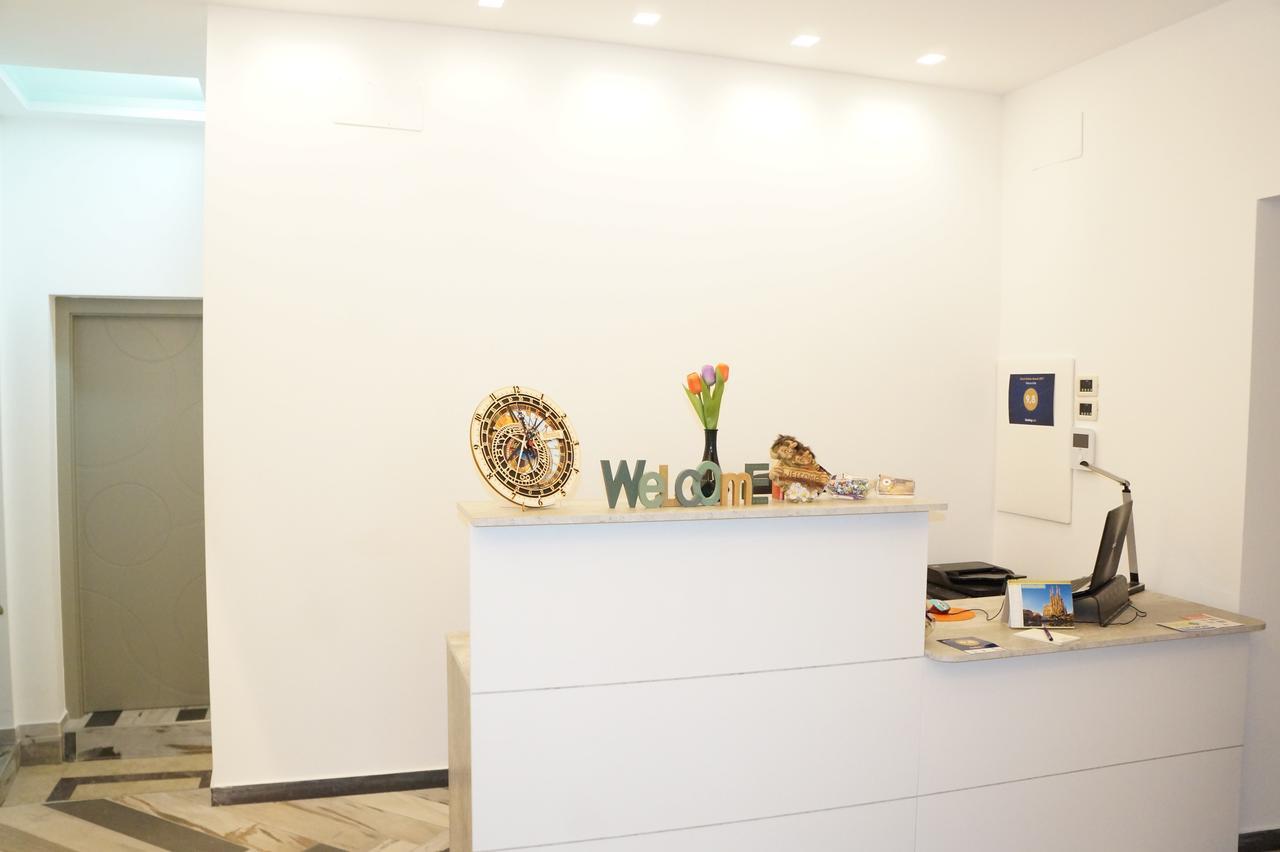 ויבו ולנטיה Palazzo Irma - Hotel - B&B Luxury מראה חיצוני תמונה