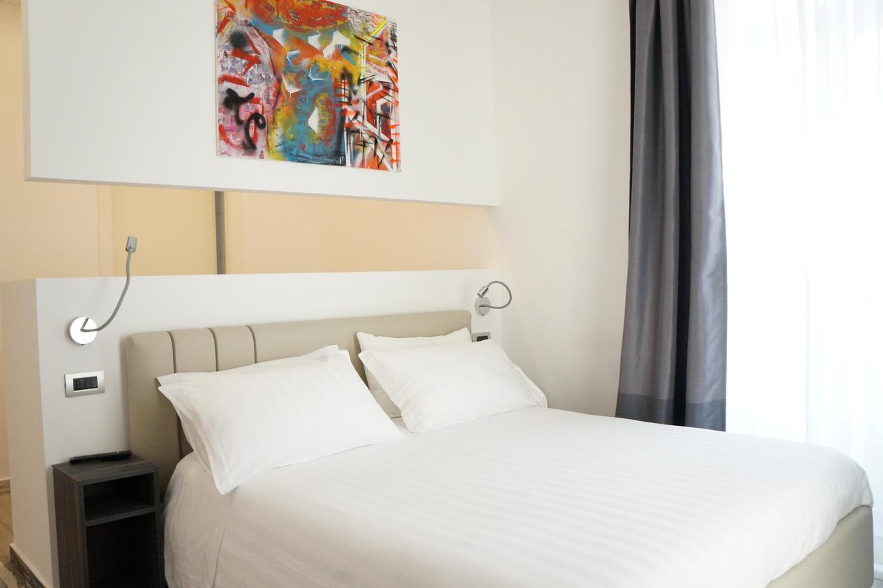ויבו ולנטיה Palazzo Irma - Hotel - B&B Luxury מראה חיצוני תמונה