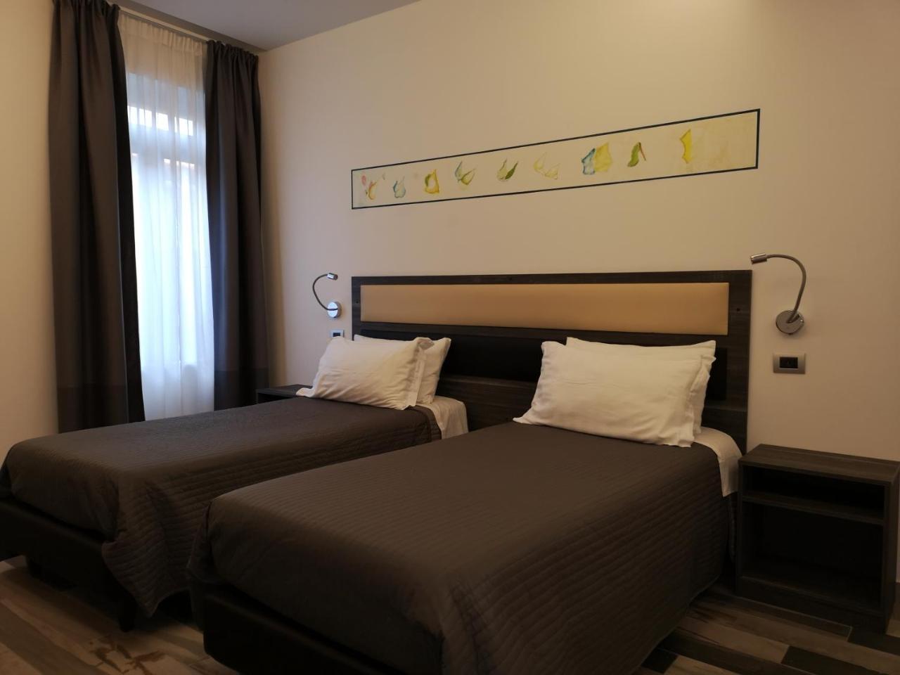 ויבו ולנטיה Palazzo Irma - Hotel - B&B Luxury מראה חיצוני תמונה