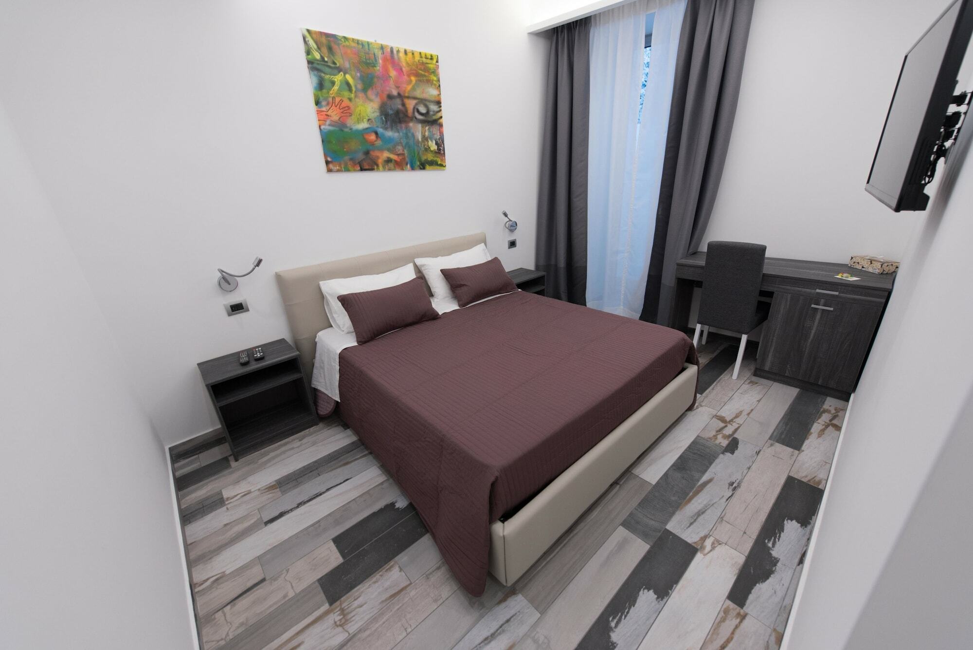 ויבו ולנטיה Palazzo Irma - Hotel - B&B Luxury מראה חיצוני תמונה